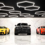 PROYECTO DE ILUMINACIÓN CARROS