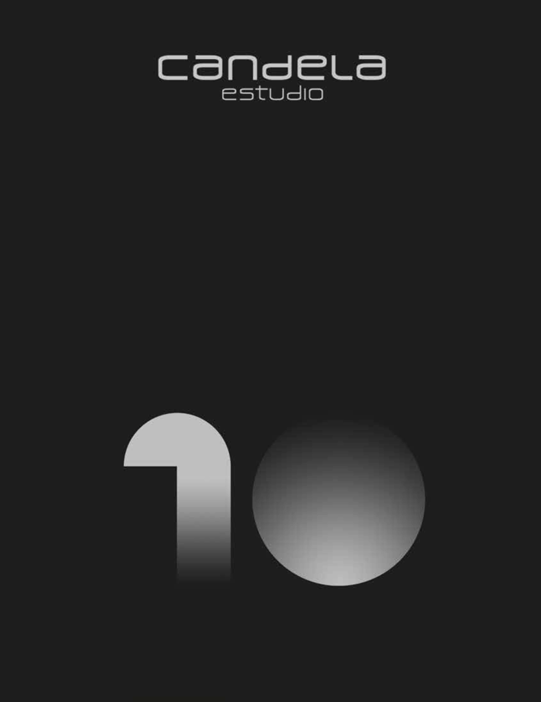 CATÁLOGO-CANDELA ESTUDIO-10AÑOS