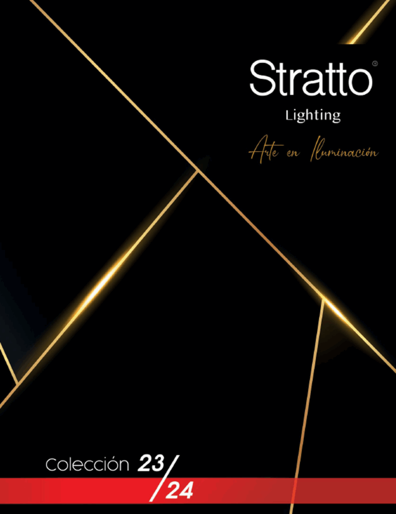 Catalogo-Stratto-lamparas-led-decorativas