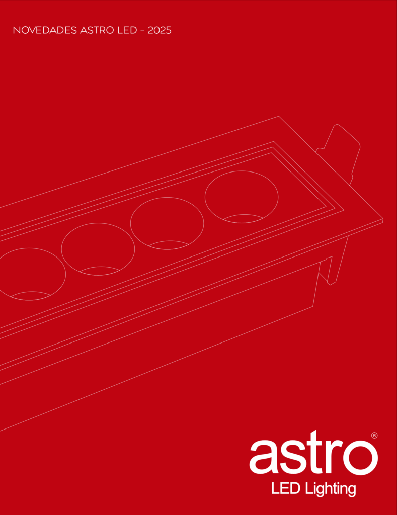 Catalogo-astro-led-lighting-novedades-2025