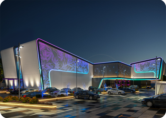 servicios de dmx-designlux