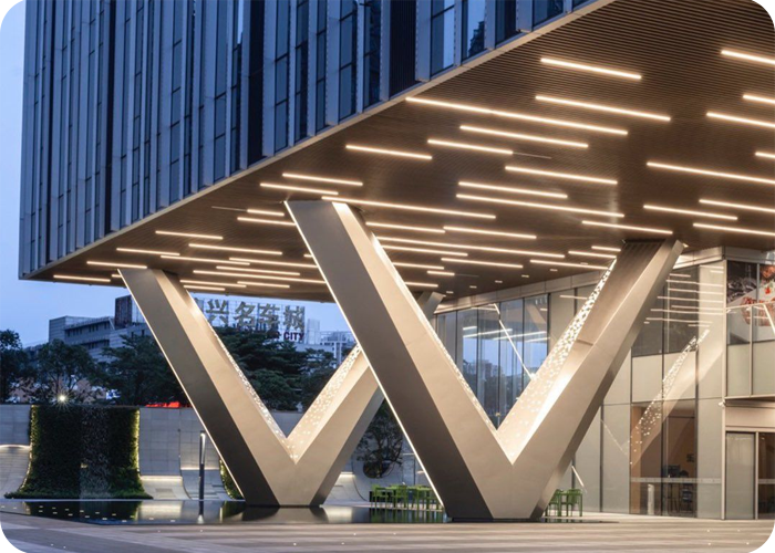 iluminación integral-designlux