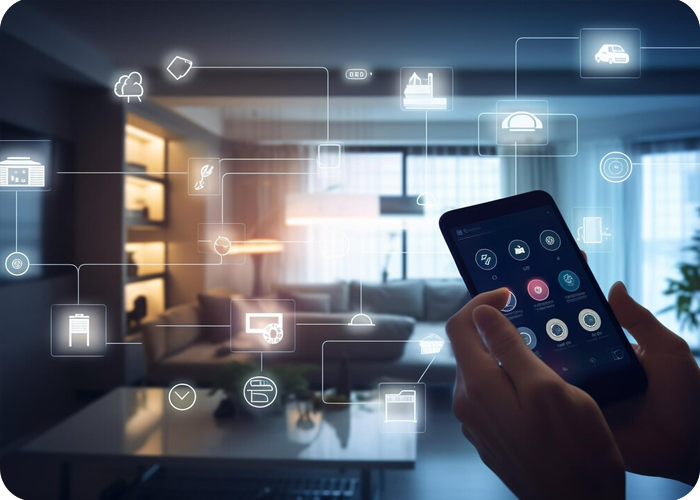 iluminacion inteligente smart-domotica-designlux