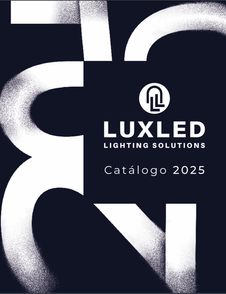 catalogo de lamparas- LUXLED