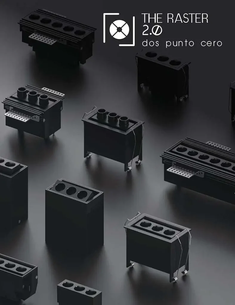 Catalogo-de-lamparas-illux-the-raster-2.0