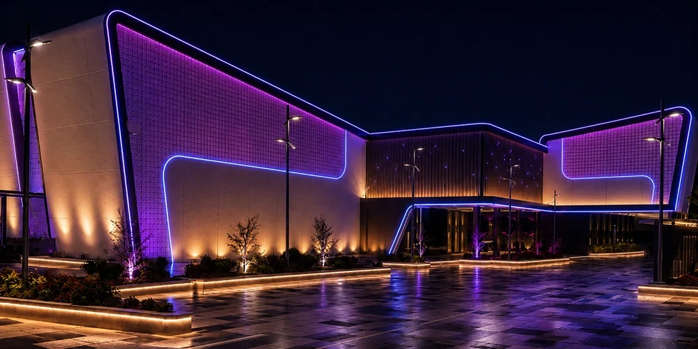 ilumianción-DMX-RGB-Ilumianción-dimamica-Diseño-de-iluminación-Tienda-de-lamparas-Proyectos-de-ilumianción-designlux-2026